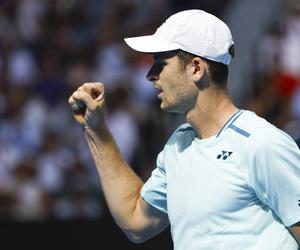 Hubert Hurkacz kontra Daniił Miedwiediew na Australian Open