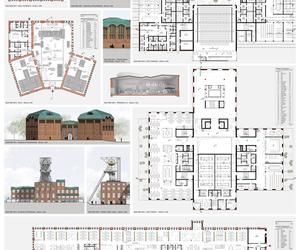 Kopalnia Wieczorek z nową funkcją. Wyniki konkursu na projekt Dzielnicy Nowych Technologii w Katowicach