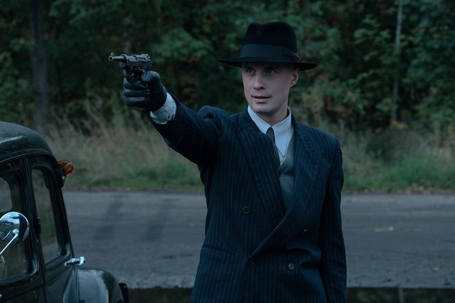 Zatoka szpiegów 2, odcinek 19. Wulf (Mateusz Nędza)