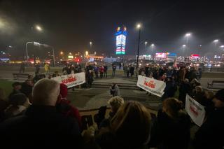 Pracownicy MOPR Zabrze wyszli na ulice