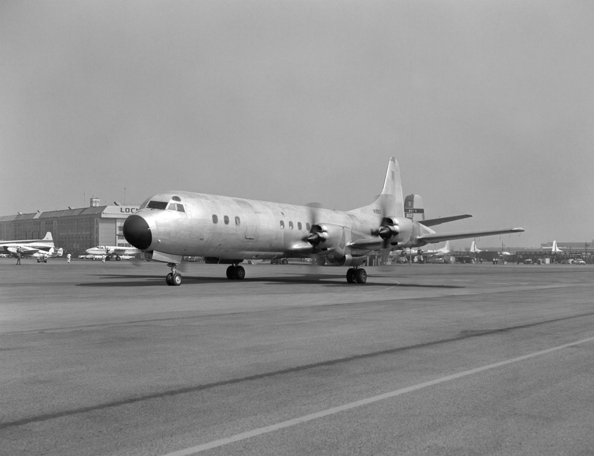 Lockheed P-3 Orion