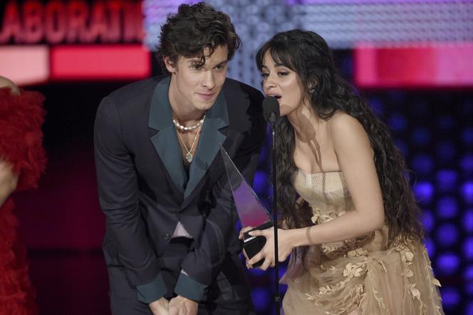 Shawn Mendes i Camila Cabello