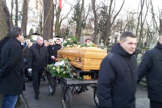 Pogrzeb Violetty Villas