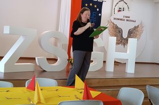 Uczniowie grudziądzkiego Gastronomika po stażu w Hiszpanii