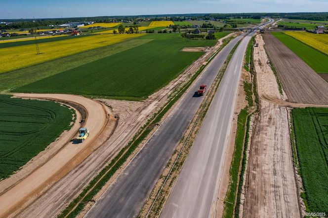 Budowa odcinka S19 Haćki-Bielsk Podlaski