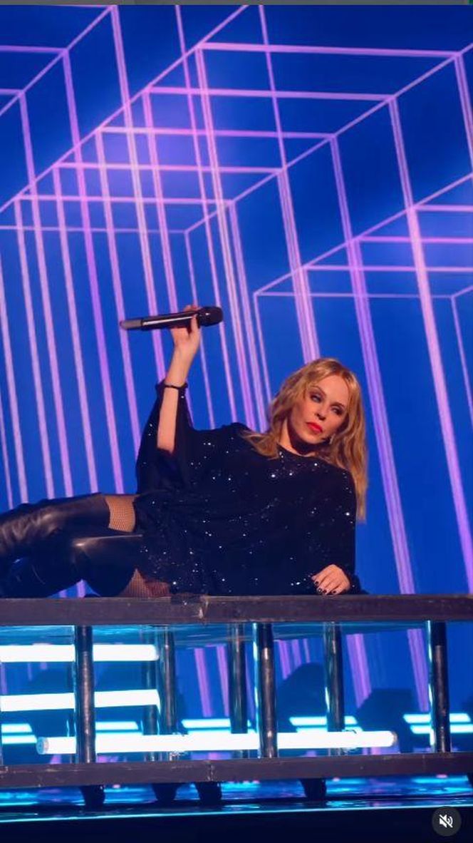 Wielki zawód! Kylie Minogue złamała serca polskim fanom. Odwołuje koncert