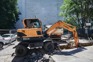 Wielopoziomowe parkingi w centrum Łodzi. Pierwszy powstanie przy al. Kościuszki