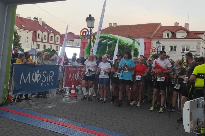 Zmiana terminu Biegu Milowego Słupa w Koninie