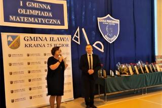 I Gminna Olimpiada Matematyczna w Rudzienicach