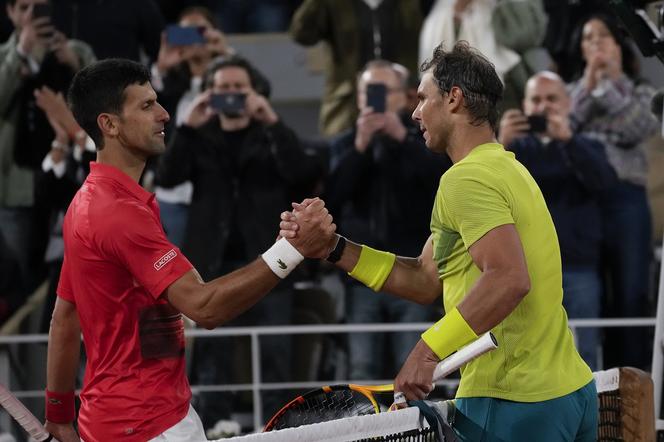 Rafael Nadal dobitnie o Djokoviciu. Nie gryzł się w język po wielkim meczu, powiedział o trudnym czasie