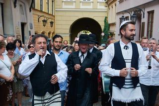 Nasze Wielkie Żydowskie Wesele powróciło na Stare Miasto. Barwna zabawa bez końca!