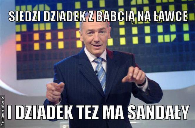 Najlepsze MEMY o babci i dziadku! Zbliża się ich święto