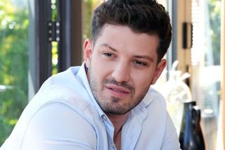 Barwy szczęścia, odcinek 3249: Justin (Jasper Sołtysiewicz)