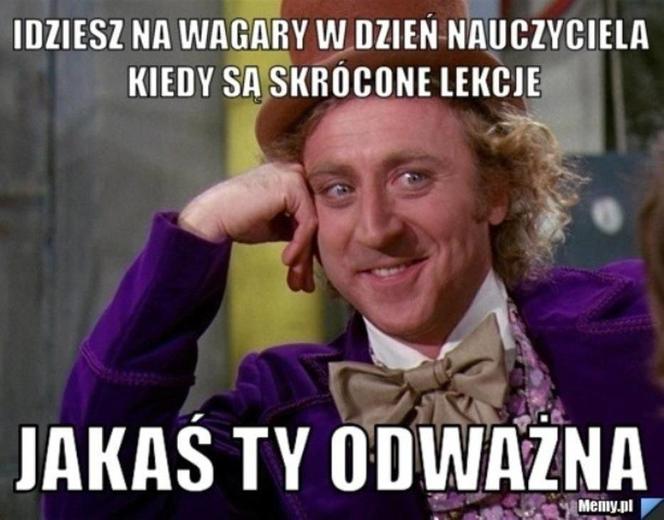 Najlepsze MEMY na Dzień Nauczyciela 2023!