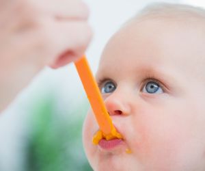 Dieta 4-miesięcznego dziecka - co może jeść 4-miesięczne niemowlę