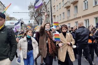 Szli dla tych, którzy się boją. Ulicami Lublina przeszedł III Marsz Równości [GALERIA, WIDEO]