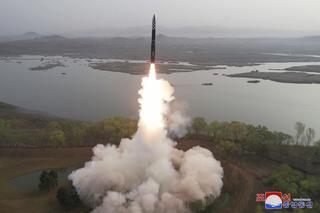 Hwasong-18. Koreańska rakieta balistyczna