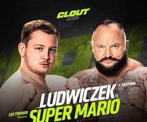 Kolejność walk Clout MMA 1. Wiemy kto walczy pierwszy, a kto ostatni!