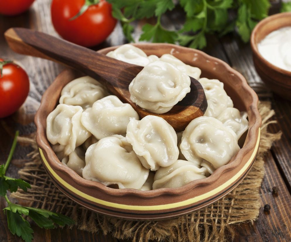 PIELMIENI - przepis na smaczne pielmieni