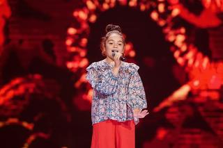 Amelia Borkowska zachwyciła trenerów The Voice Kids 4! Kim jest uczestniczka programu?