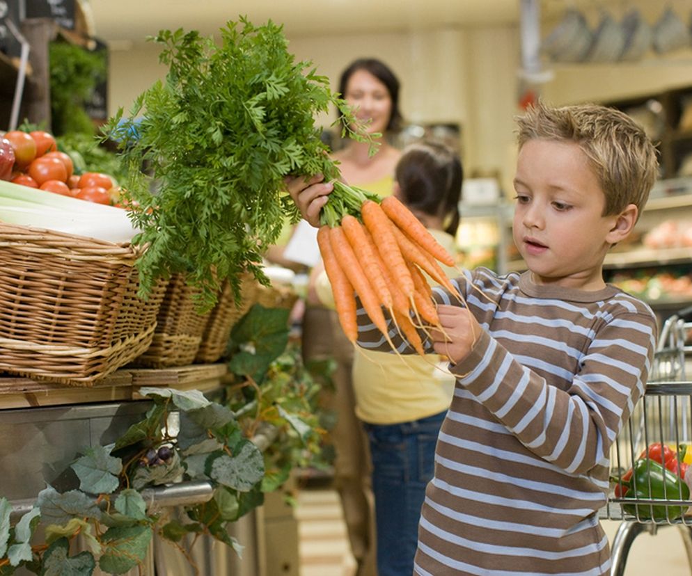 Liście marchewki - czy są jadalne? Właściwości