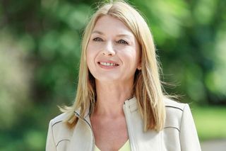 Ma 53 lata i wciąż jest sama! Edyta Olszówka ujawnia prawdę o swoim życiu