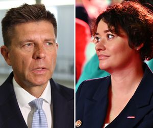 Makabryczna wpadka Ryszarda Petru. Takiej reakcji Żukowskiej się nie spodziewał