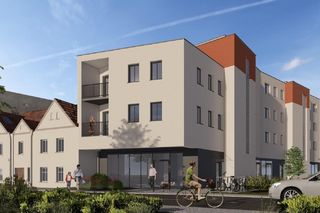 TBS Wrocław przyspiesza z inwestycjami. 860 mieszkań do 2028 roku, nowy projekt w Leśnicy już w budowie
