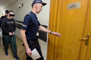 Adam Sz. z Jawornika Polskiego chce łagodniejszej kary