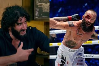 Mamed Khalidov szczerze o Dawidzie Załęckim. Tych słów nikt się nie spodziewał! Powiedział to publicznie