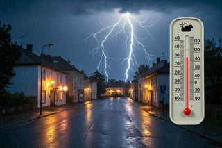 Niedziela na plus! Warszawa czeka na ciebie z przyjemnym słońcem i umiarkowanym zachmurzeniem 27.04.2025!