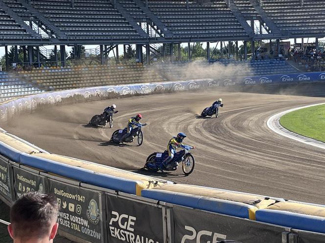 U24 Ekstraliga: Stal Gorzów - Unia Leszno