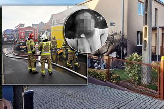 Wybuch gazu zabił Waldka. Tata próbował ratować ukochanego syna