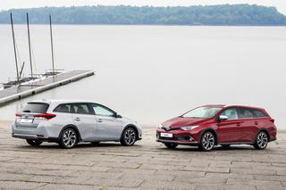 Toyota Auris Touring Sports Freestyle