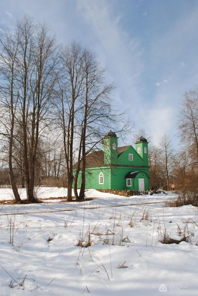 Meczet w Kruszynianach