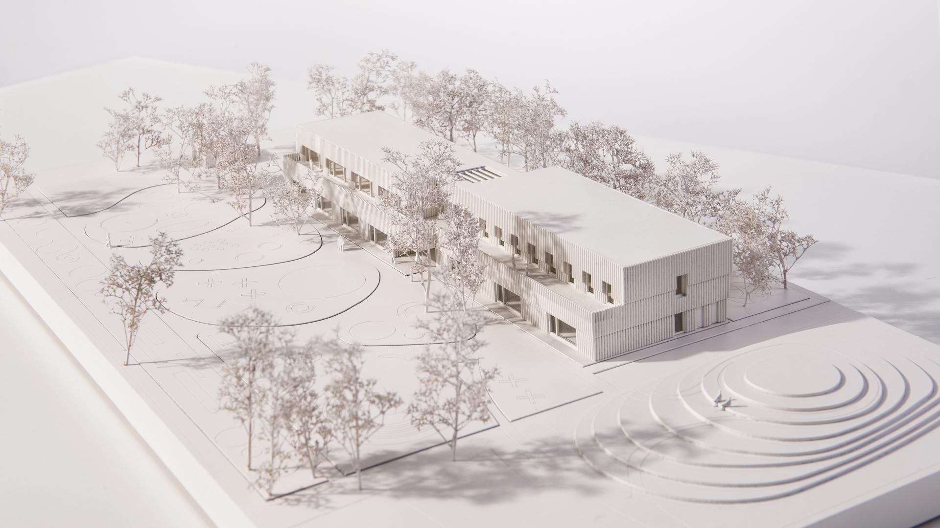 Energoefektywne przedszkole w Michałowicach: wyniki konkursu SARP