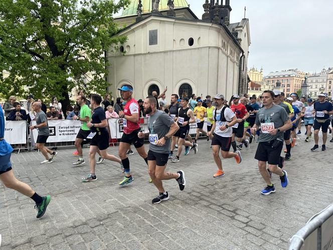 Cracovia Maraton 2024