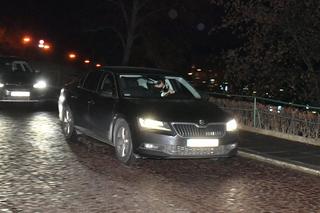 Kaczyński na Wawelu