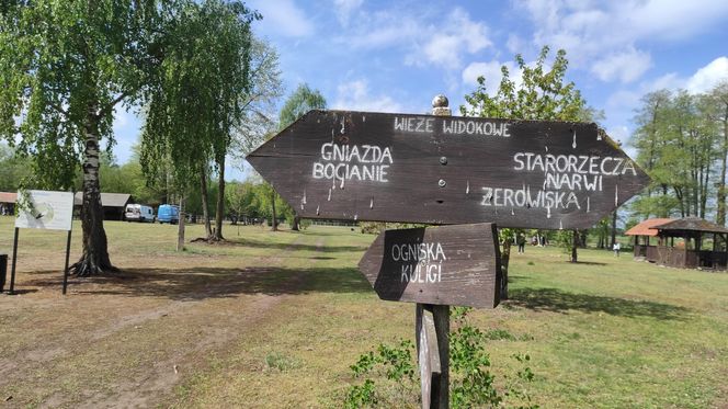 Europejska Wieś Bociania w Pentowie. Unikalne miejsce na Podlasiu