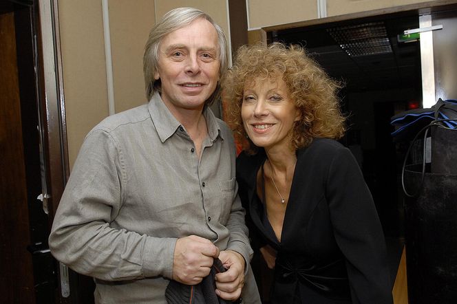 Alicja Majewska w Sopocie. Ona ma 76 lat?