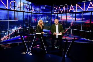 Nocna zmiana. Kolejny program pod hasłem Czas apokalipsy