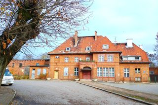 Dworzec Reszel