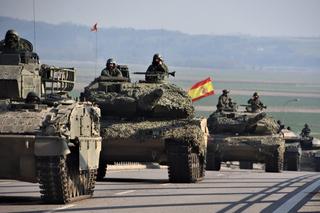 Hiszpania przeznaczy więcej na zbrojenia. Rząd zatwierdził 1,13 mld euro nadzwyczajnych wydatków