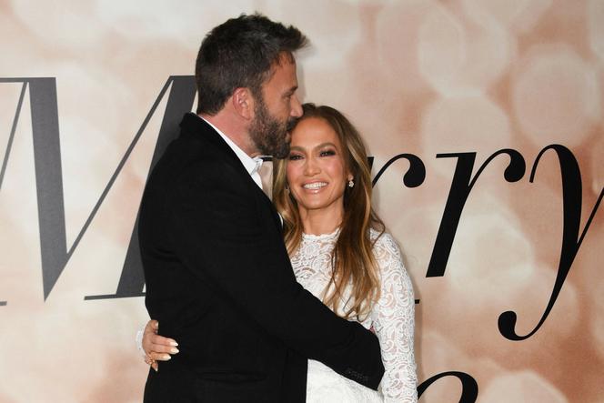 Jennifer Lopez i Ben Affleck