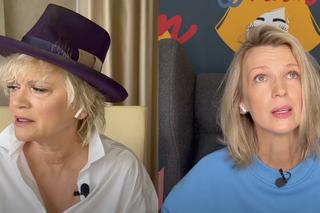 Dzieci opuściły Katarzynę Figurę