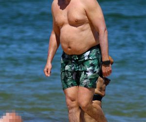  Przemysław Sadowski - Bałtyk zimny, a on gorący