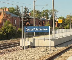 Rusza pociąg z Warszawy do Zegrza. Kolejarze odbudowali stację