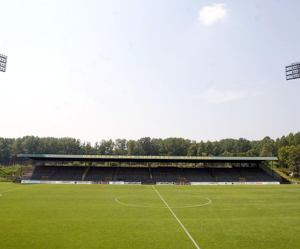 Stadion GKS Katowice 