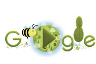  Dzień Ziemi 2020 - Google Doodle ze specjalną grą na 22.04. Jak grać?