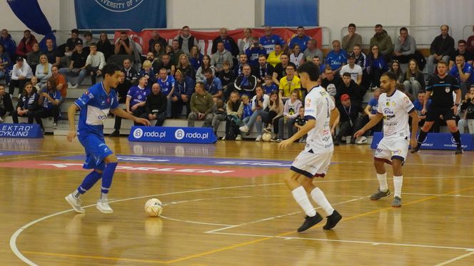 Wiara Lecha Poznań - Futsal Szczecin